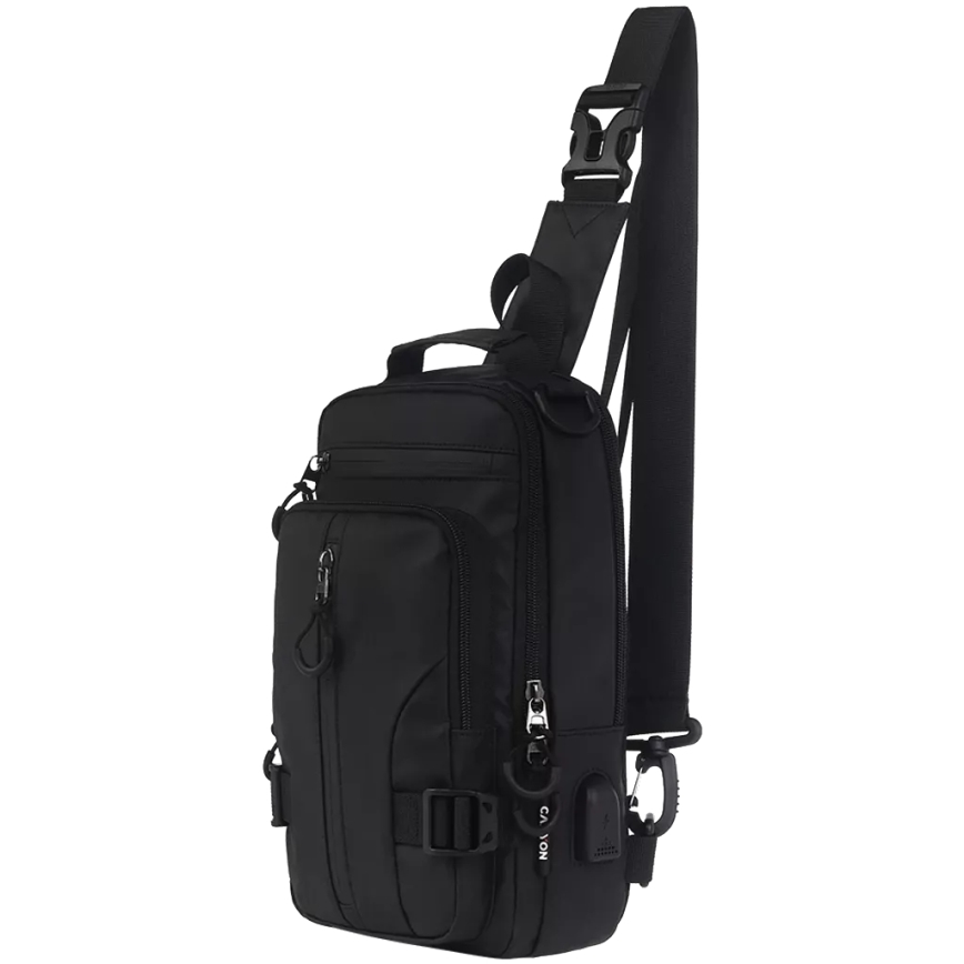 Canyon - Taška přes rameno 3,5 l černá