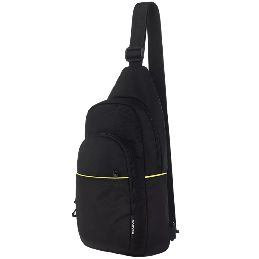 Canyon - Taška přes rameno 3,5 l černá