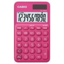 Casio - Kapesní kalkulačka 1xLR54 růžová