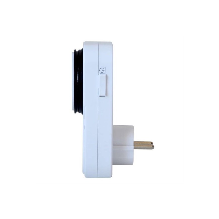 Časový spínač mechanický denní 16A/230V