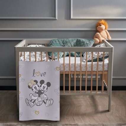 CebaBaby - Přebalovací podložka dvouhranná COSY DISNEY 50x70 cm šedá