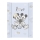 CebaBaby - Přebalovací podložka s pevnou deskou dvouhranná DISNEY 50x70 cm modrá