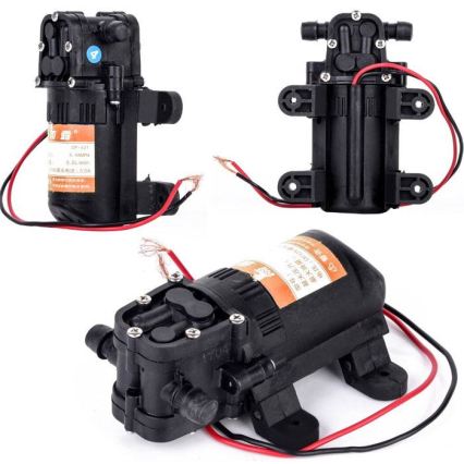 Čerpadlo membránové samonasávací 12V 3,5l/min