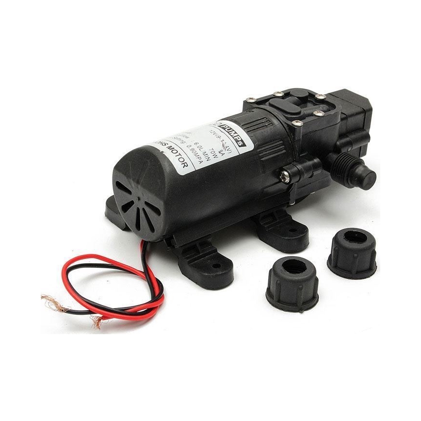 Čerpadlo membránové samonasávací 70W/12V