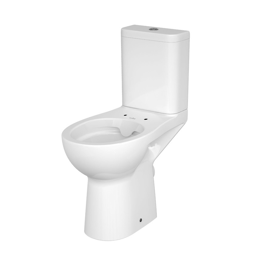 Cersanit K11-0221 - Bezbariérové stojící WC ETIUDA keramika/bílá