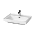 Cersanit K114-006 - Zápustné umyvadlo CREA 44,5x60 cm keramika/lesklá bílá