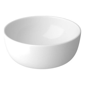 Cersanit K116-047-ECO - Umyvadlo na desku MODUO pr. 35 cm keramika/lesklá bílá