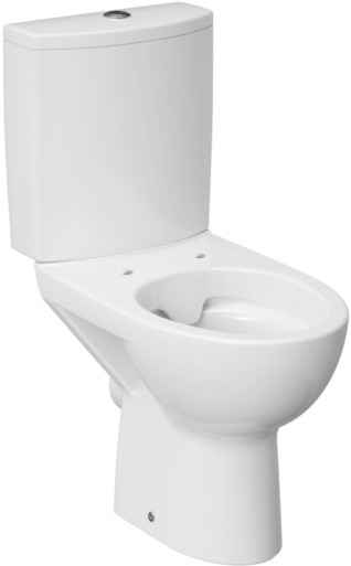 Cersanit K27-062 - Stojící WC PARVA keramika/bílá