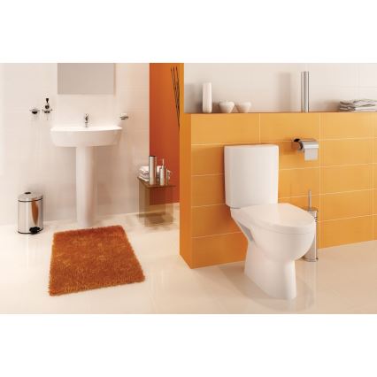Cersanit K27-062 - Stojící WC PARVA keramika/bílá