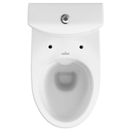 Cersanit K27-062 - Stojící WC PARVA keramika/bílá