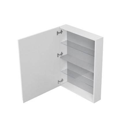 Cersanit S929-018 - Zrcadlová koupelnová skříňka MODUO 80x59,5 cm