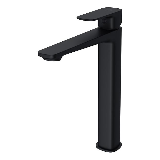Cersanit S951-391 - Umyvadlová baterie LARGA 29,5 cm černá