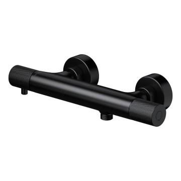 Cersanit S951-582 - Termostatická sprchová baterie ZEN černá