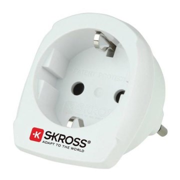 Cestovní adaptér pro Itálii 230V