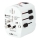 Cestovní adaptér PRO Light USB AC45PD - World, UK+USA+AUS/CN USB A+C 45W