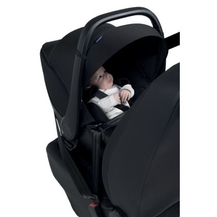 Chicco - Autosedačka KORY ESSENTIAL i-Size (40-80 cm) černá