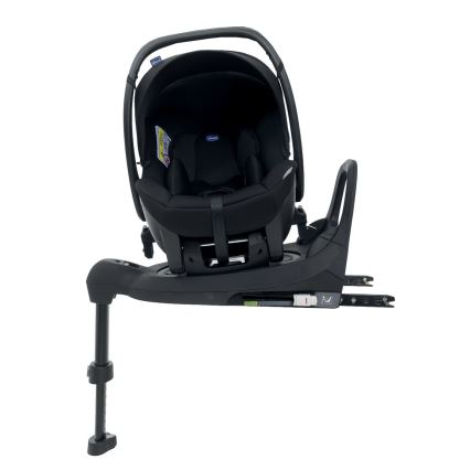 Chicco - Autosedačka KORY ESSENTIAL i-Size (40-80 cm) černá