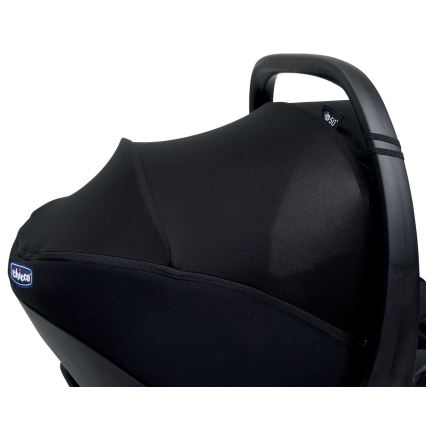 Chicco - Autosedačka KORY ESSENTIAL i-Size (40-80 cm) černá