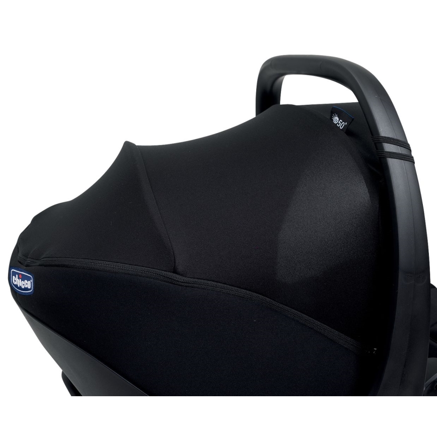 Chicco - Autosedačka KORY ESSENTIAL i-Size (40-80 cm) černá