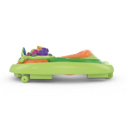 Chicco - Chodítko WALKY TALKY 2xAA zelená
