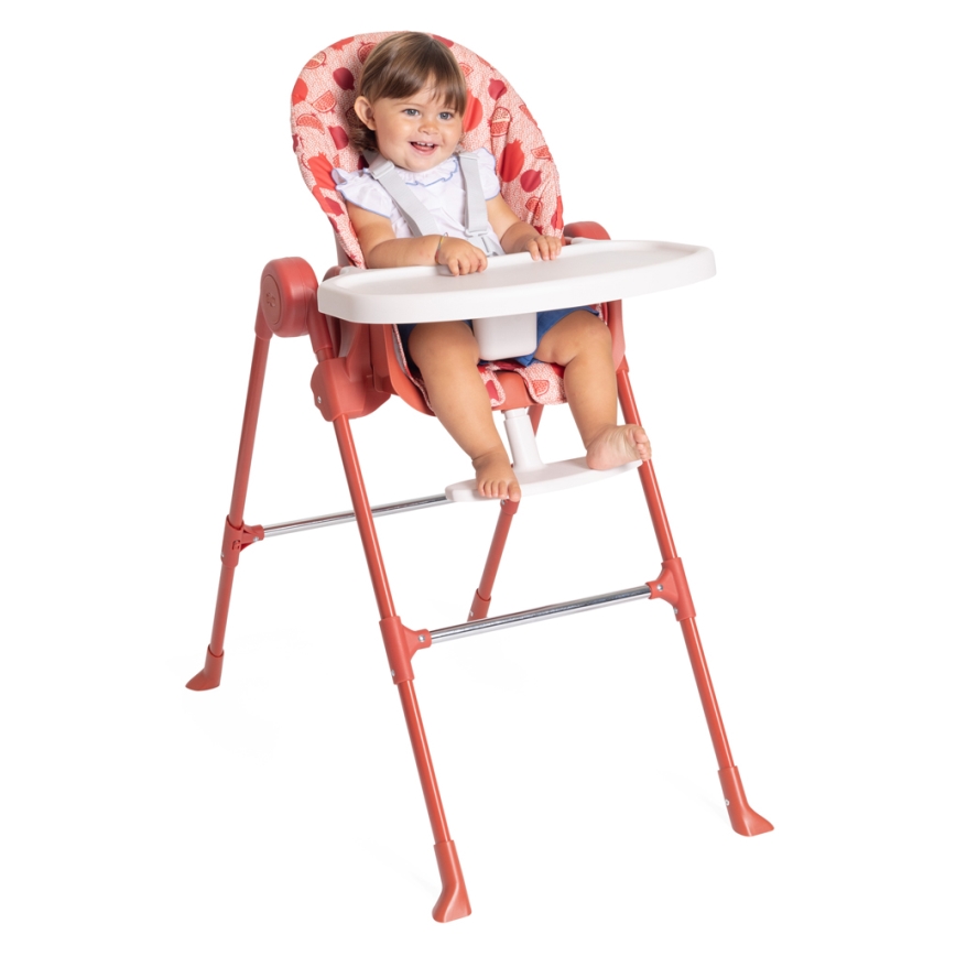 Chicco - Dětská jídelní židle Polly Essential - Juice