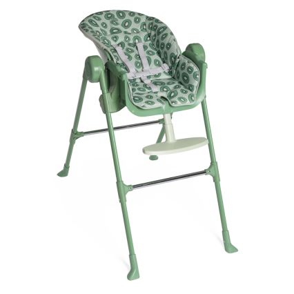 Chicco - Dětská jídelní židle Polly Essential - Kiwi