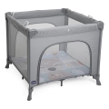 Chicco - Dětská ohrádka FAWN šedá