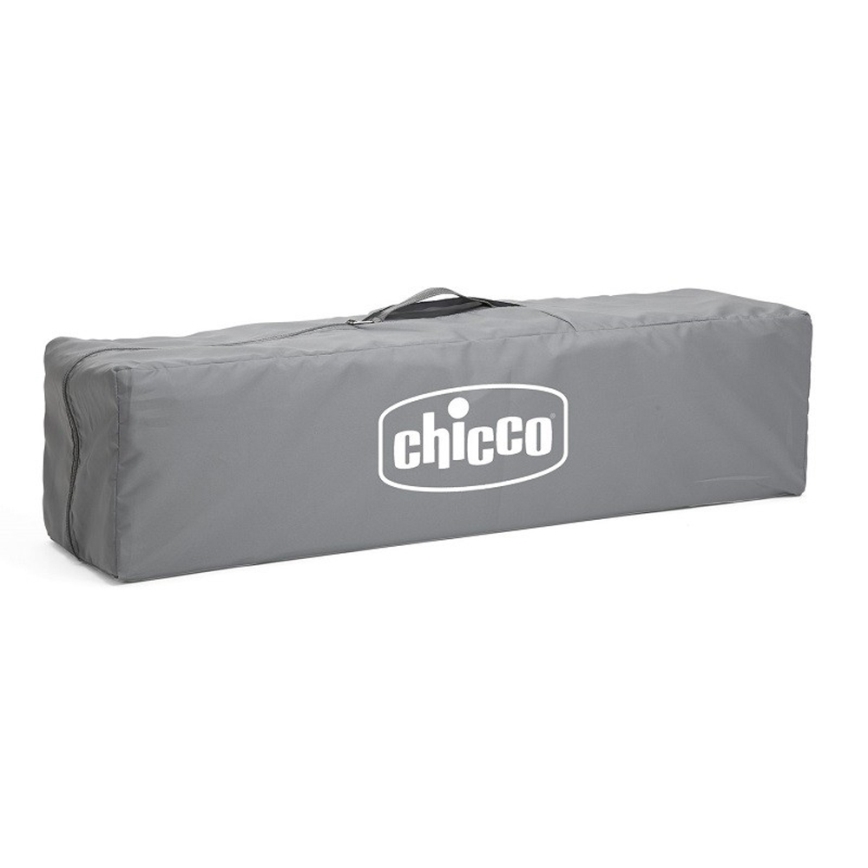 Chicco - Dětská ohrádka FAWN šedá