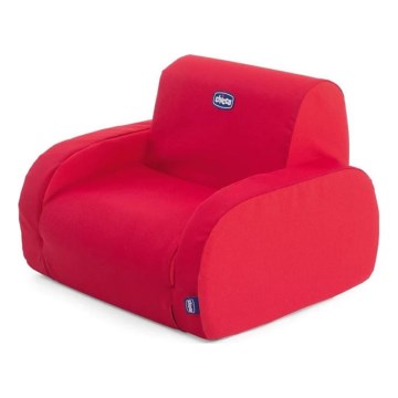 Chicco - Dětské křesílko TWIST červená