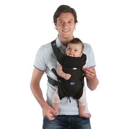 Chicco - Dětské nosítko EASY FIT černá