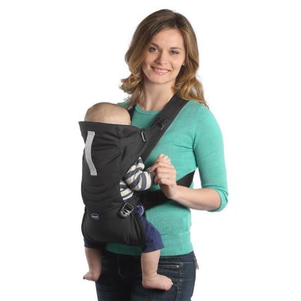 Chicco - Dětské nosítko EASY FIT černá