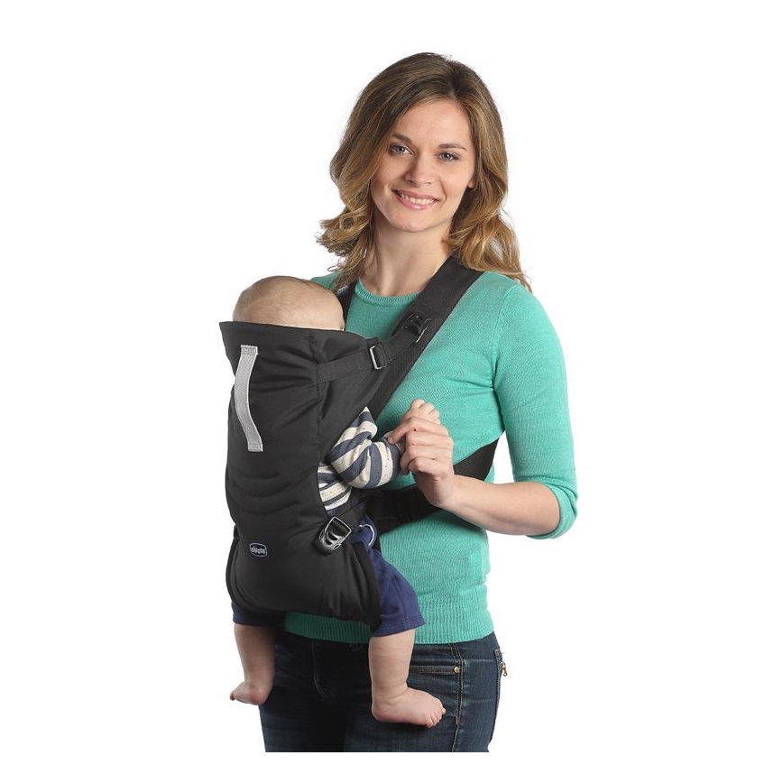 Chicco - Dětské nosítko EASY FIT černá