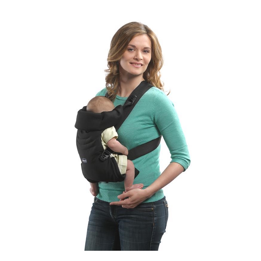 Chicco - Dětské nosítko EASY FIT černá