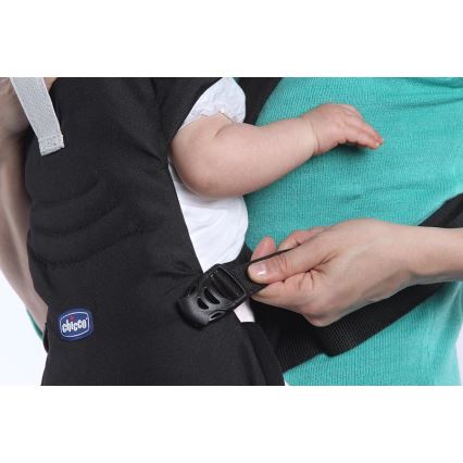 Chicco - Dětské nosítko EASY FIT černá