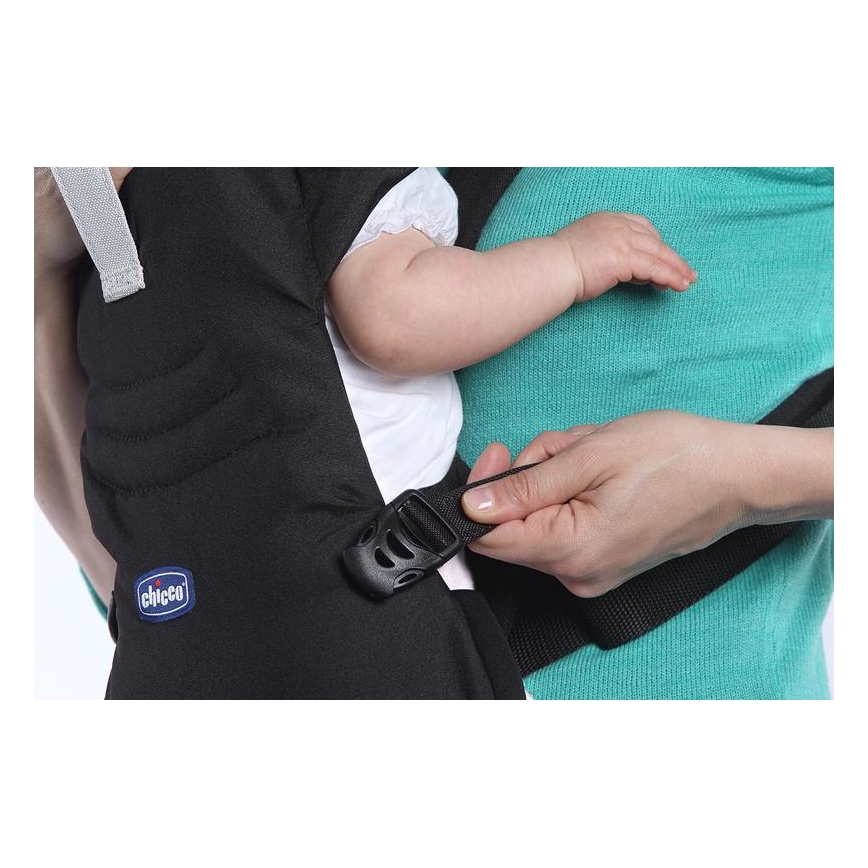 Chicco - Dětské nosítko EASY FIT černá