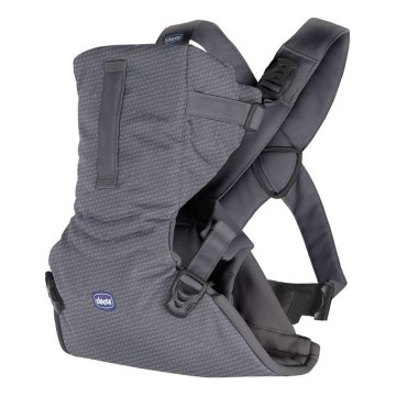 Chicco - Dětské nosítko EASY FIT šedá