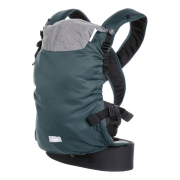 Chicco - Dětské nosítko SKIN FIT tyrkysová