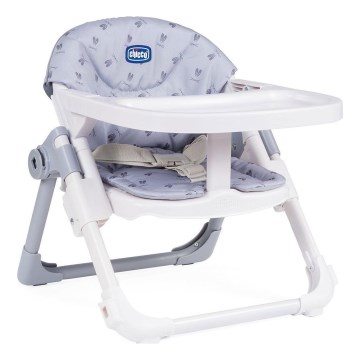 Chicco - Dětský přenosný podsedák na židli CHAIRY modrá
