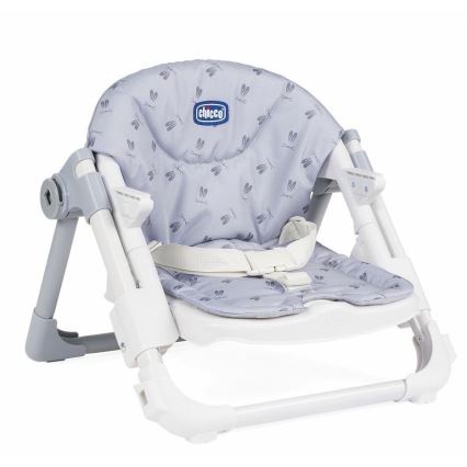 Chicco - Dětský přenosný podsedák na židli CHAIRY modrá