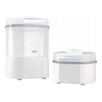 Chicco - Elektrický parní sterilizátor a sušička 2v1