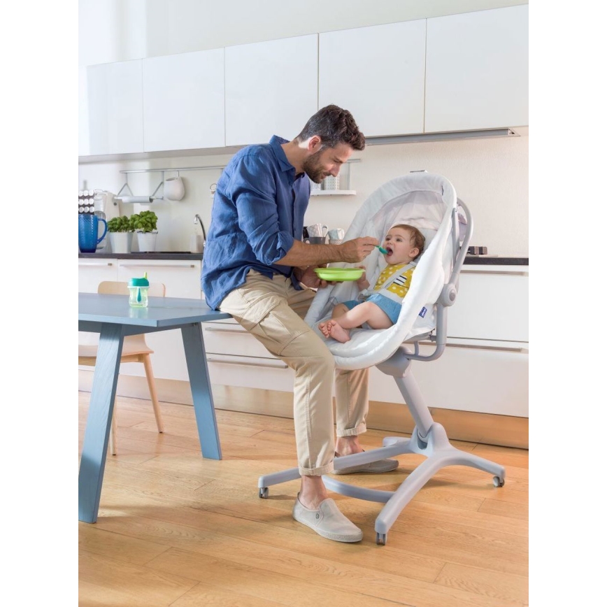 Chicco - Jídelní set pro postýlku BABY HUG