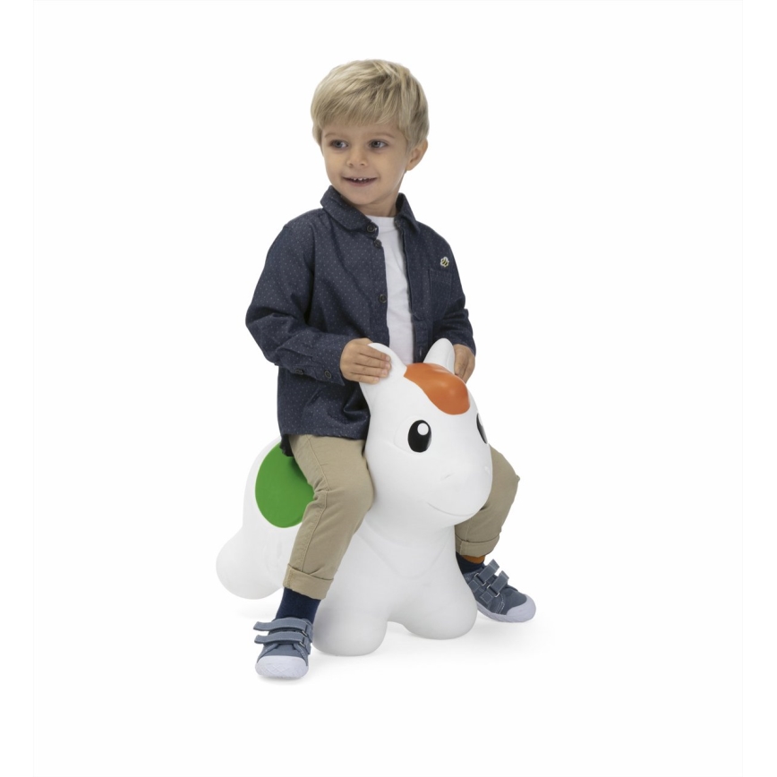 Chicco - Nafukovací skákadlo RODEO