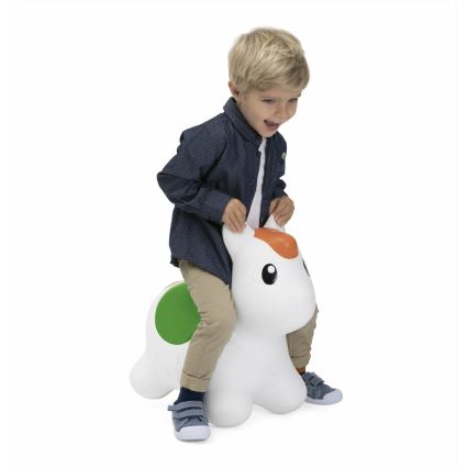 Chicco - Nafukovací skákadlo RODEO
