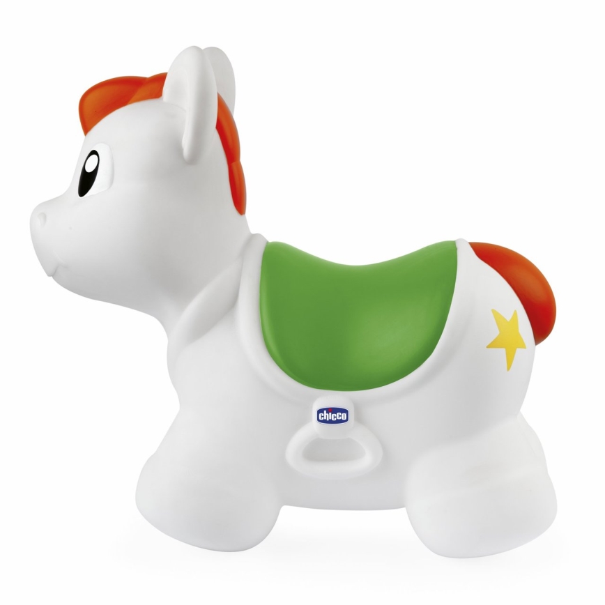 Chicco - Nafukovací skákadlo RODEO