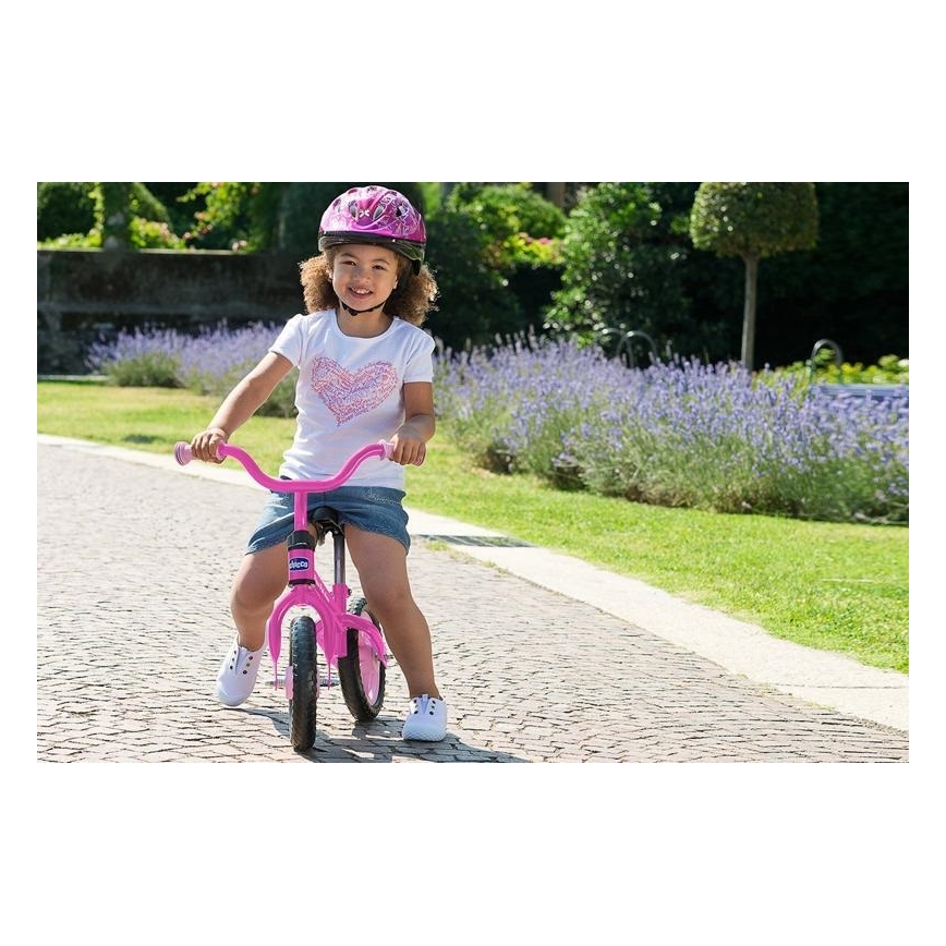 Chicco - Odrážedlo PINK ARROW