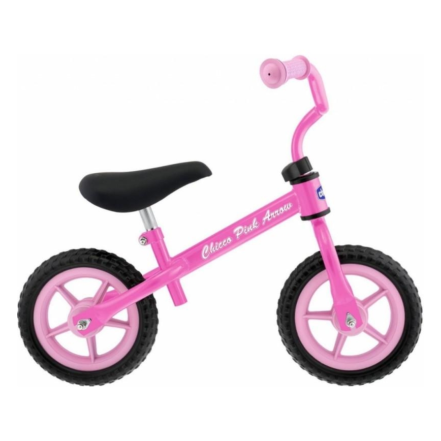 Chicco - Odrážedlo PINK ARROW
