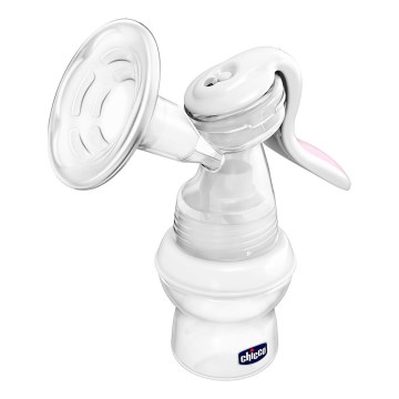 Chicco - Odsávačka mateřského mléka manuální Natural Feeling