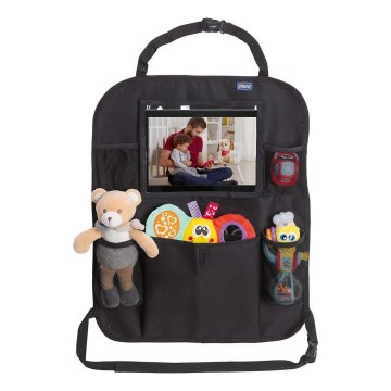 Chicco - Organizér do auta s držákem na iPad
