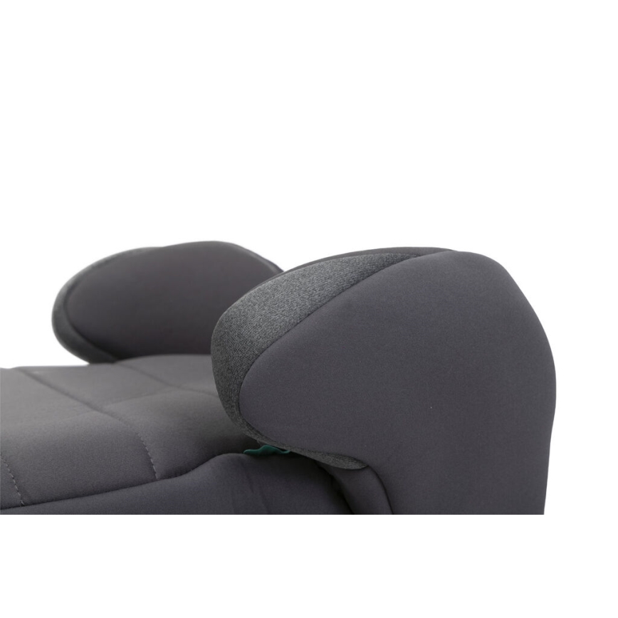 Chicco - Podsedák do auta QUASAR FIX i-Size (126-150 cm) šedá