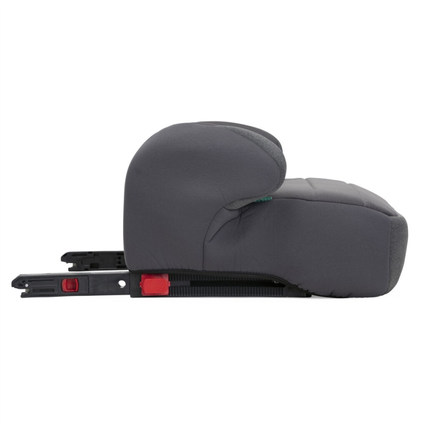 Chicco - Podsedák do auta QUASAR FIX i-Size (126-150 cm) šedá